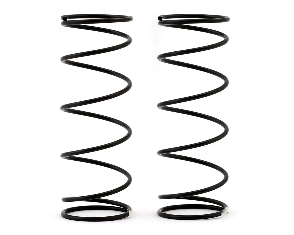 HongNor X5B 16mm Front Shock Springs (2) (White/5.9lbs) - HGN-457-HV