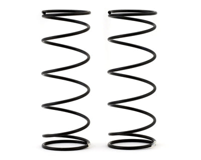 HongNor X5B 16mm Front Shock Springs (2) (White/5.9lbs) - HGN-457-HV
