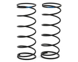 HongNor X5B 16mm Front Shock Springs (2) (Blue/5.0lbs) - HGN-457-S