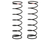 HongNor X5B 16mm Rear Shock Springs (2) (Pink) - HGN-458-H