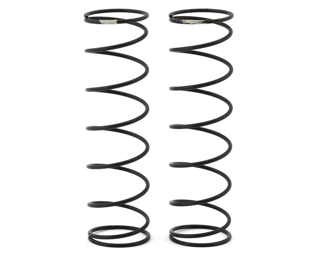 HongNor X5B 16mm Rear Shock Springs (2) (White) - HGN-458-HV