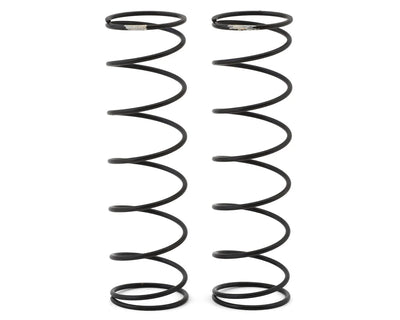 HongNor X5B 16mm Rear Shock Springs (2) (White) - HGN-458-HV