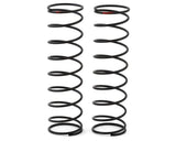 HongNor X5B 16mm Rear Shock Springs (2) (Red) - HGN-458-SS