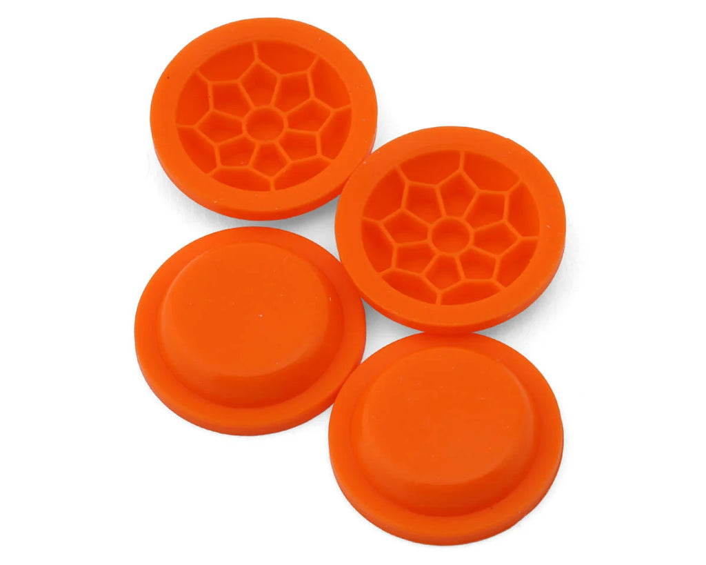 HongNor X5B 16mm Shock Bladder Set (4) (Soft) - HGN-462S
