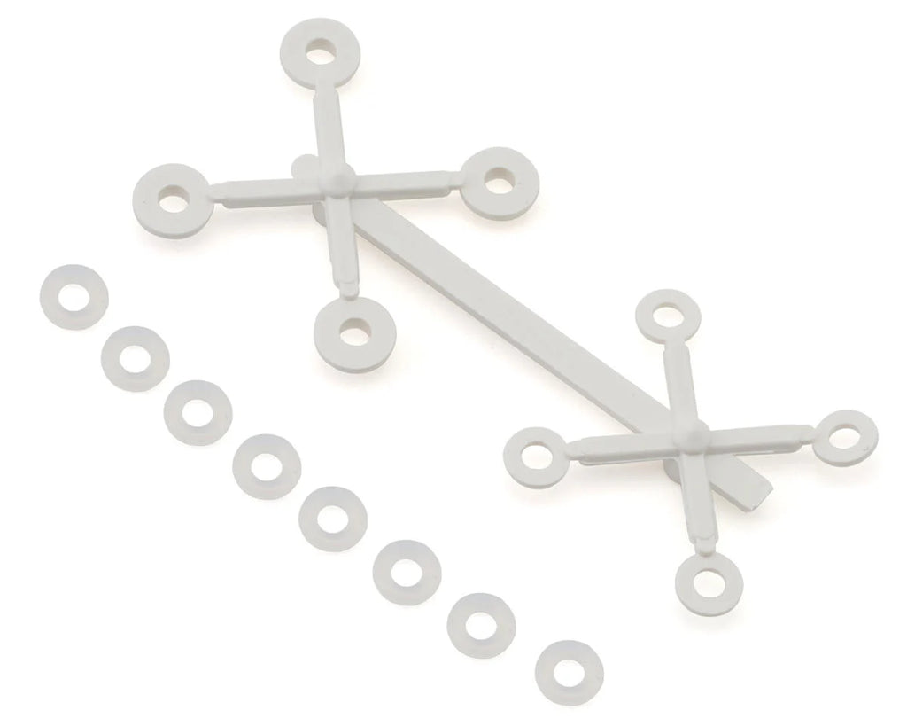 HongNor IX5B Ultra Low Friction Shock O-Rings & Spacers Set - HGN-465