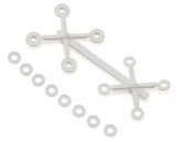 HongNor IX5B Ultra Low Friction Shock O-Rings & Spacers Set - HGN-465