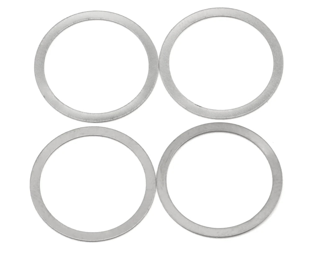 HongNor X5B 13x16x0.2mm Differential Gear Shims (4)