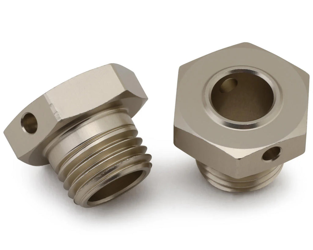 HongNor X5B Aluminum Wheel Hubs (2) - HGN-X1-26-G