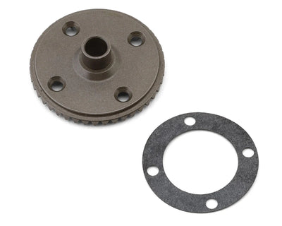 HongNor X5B Spiral Bevel Differential Ring Gear (43T) - HGN-X3-01