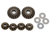 HongNor X5B Differential Internal Gears Set - HGN-X3-03