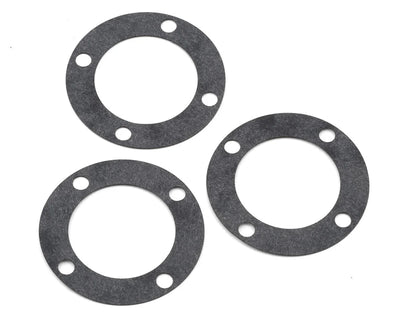 HongNor X5B 31x20x0.3mm Differential Gasket Set (3) - HGN-X3-38