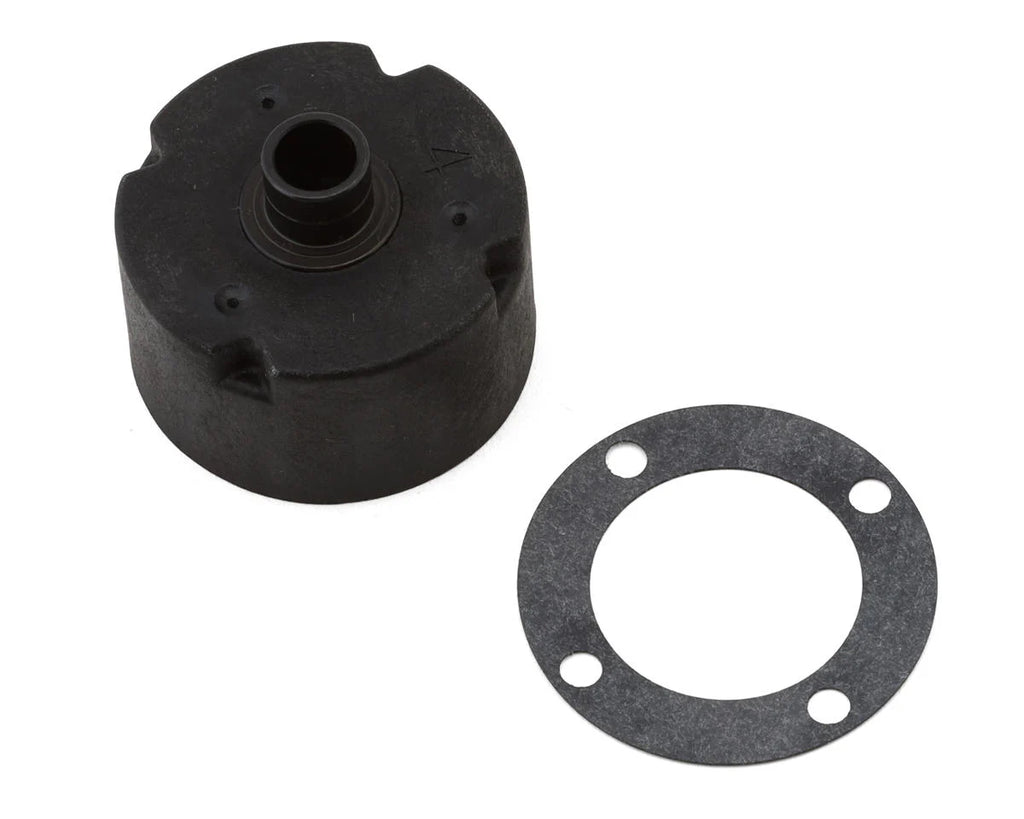 HongNor X5B Differential Case & Gasket Set (Front/Rear) - HGN-X3-43