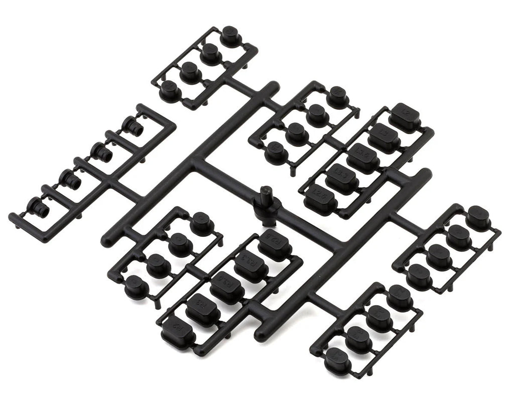 HongNor X5B Suspension Arm Mount Insert Bushings Set - HGN-X3-46