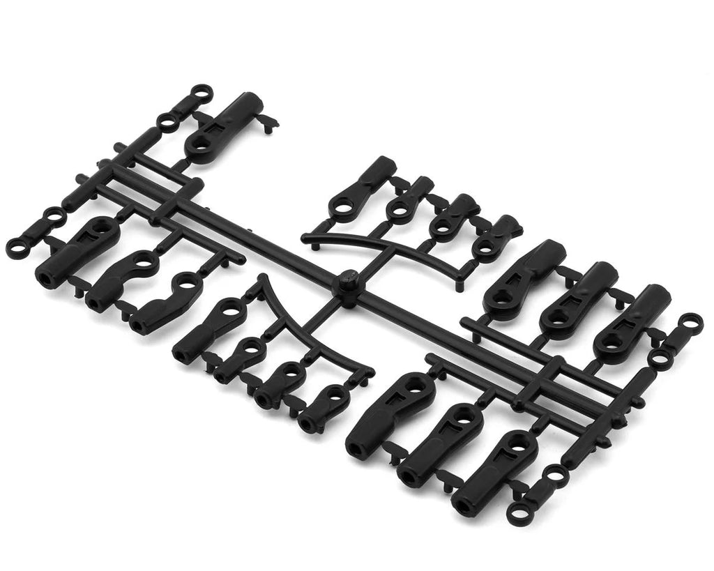 HongNor X5B Camber Link Ball Joint Rod Ends Set - HGN-X3-50H