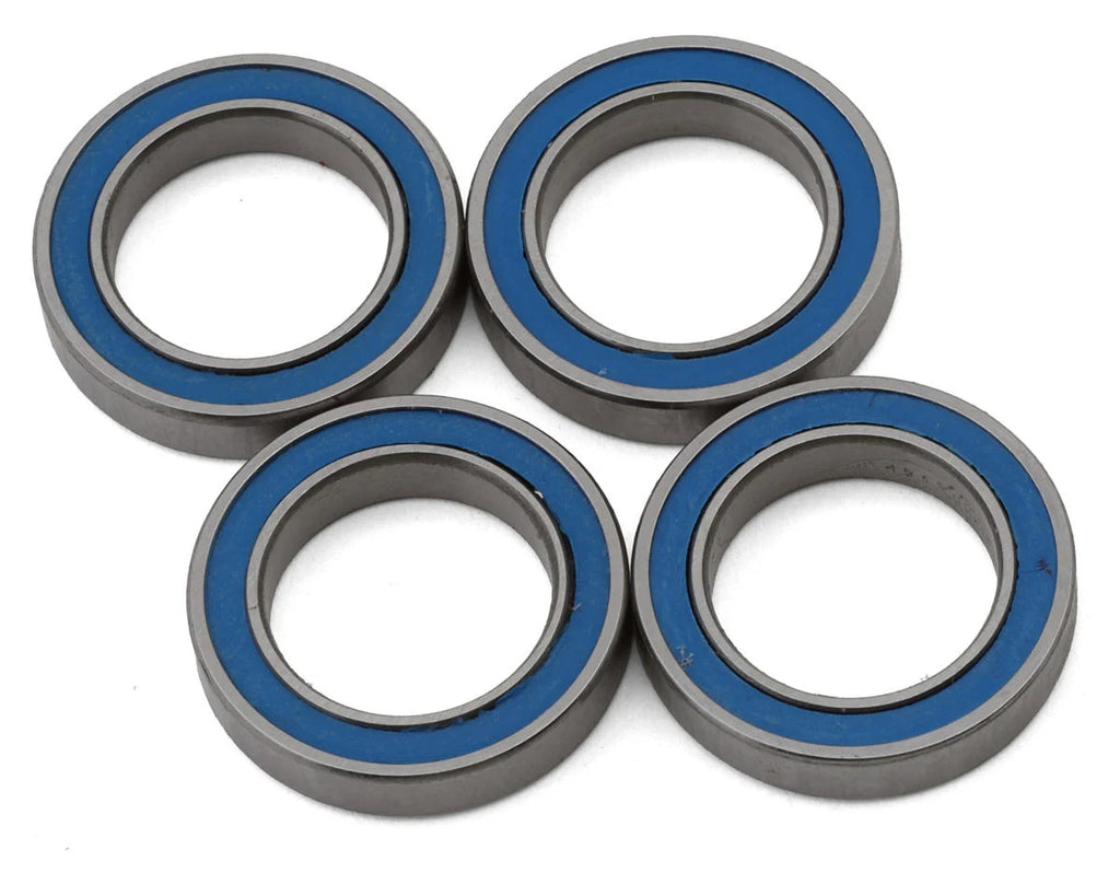 HongNor 13x20x4mm Rubber Sealed Ball Bearings (4) - HGN-X3-62