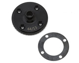 HongNor X5B CNC-Machined Spiral Bevel Differential Ring Gear (44T) (For HGN-X3S-56B Ring Gear)