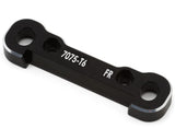 HongNor X5B 7075 Aluminum "B-Block" Suspension Mount (Black)