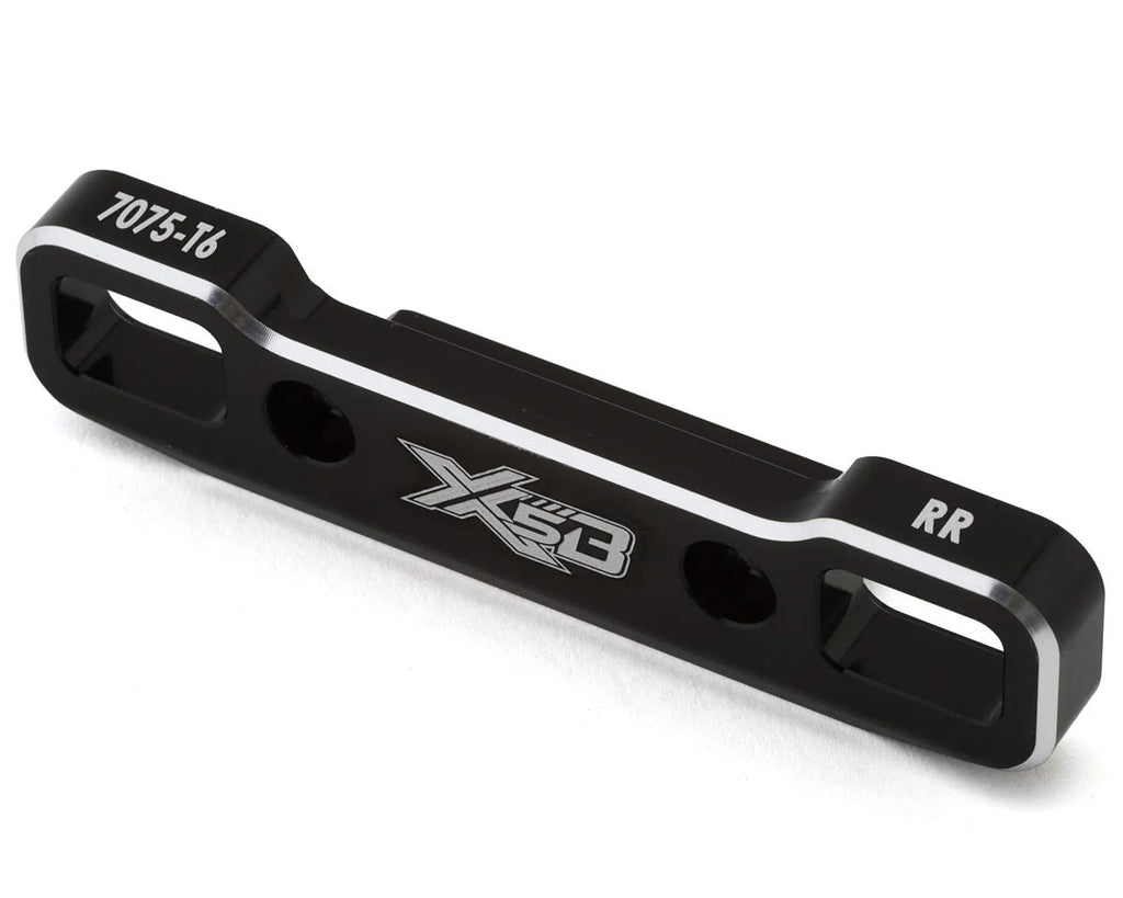 HongNor X5B 7075 Aluminum "D-Block" Suspension Mount (Black)