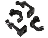 HongNor X5B Aluminum Adjustable Angle C-Hub Set (Black)