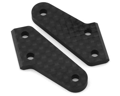 HongNor X5B Carbon Steering Block Arm Set (2) - HGN-X5-09B