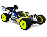 HongNor X5B 1/8 4WD Off-Road Nitro Buggy Body (Clear) - HGN-X5-29
