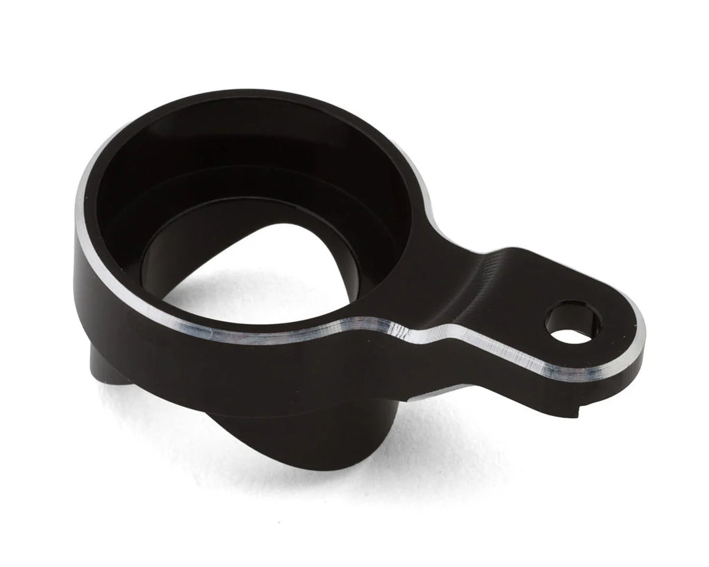 HongNor X5B Aluminum Steering Servo Saver Arm (Black) - HGN-X5-30