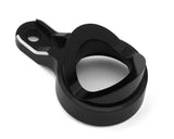 HongNor X5B Aluminum Steering Servo Saver Arm (Black) - HGN-X5-30