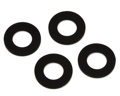 HongNor X5B Bleeder Shock Cap Seals (4) - HGN-X5-36