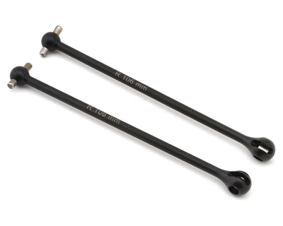 HongNor X5B 106mm Rear CVD Driveshafts (2) - HGN-X5-42A
