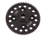 HongNor X5B Mod 0.8 Steel Spur Gear (60T) (Use With HGN-X5S-06)