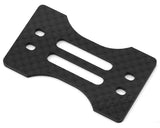 HongNor X5B One Piece Carbon Rear Wing Mount Brace - HGN-X5S-17B
