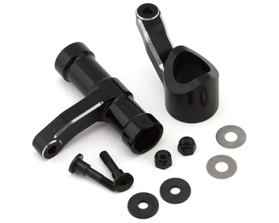 HongNor X5B Aluminum Steering Bellcrank Set