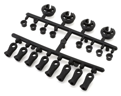 HongNor X5B Plastic Shock Parts Set - HGN-XT-22