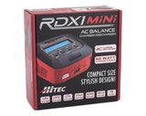 Hitec RDX1 Mini AC Charger (4S/6A/65W) - HRC44295