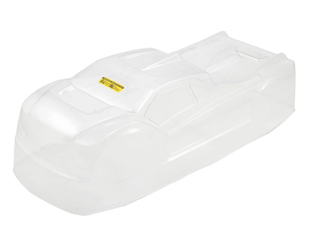 JConcepts RC8T3/RC8T3e "Finnisher" Illuzion Truggy Body (Clear) - JCO0311