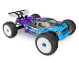 JConcepts RC8T3/RC8T3e "Finnisher" Illuzion Truggy Body (Clear) - JCO0311