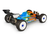 JConcepts S15 1/8 Electric Buggy Body (Clear) (MBX8 ECO)