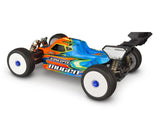 JConcepts S15 1/8 Electric Buggy Body (Clear) (MBX8 ECO)