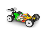 JConcepts HB Racing D819/D817 V2 S15 1/8 Nitro Buggy Body (Clear)