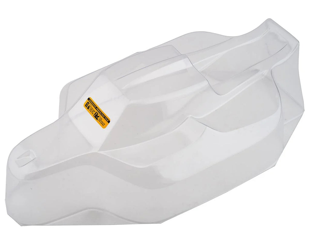 JConcepts S15 1/8 Nitro Buggy Body (Clear) (MBX8) - JCO0387