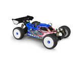 JConcepts S15 1/8 Nitro Buggy Body (Clear) (MBX8) - JCO0387