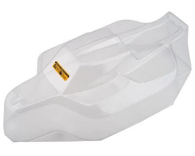 JConcepts S15 1/8 Nitro Buggy Body (Clear) (MBX8) - JCO0387