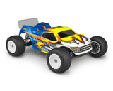 JConcepts RC10T6.1/YZ-2T Finnisher 1/10 Stadium Truck Body (Clear) - JCO0388