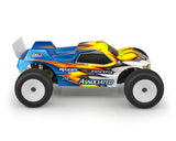 JConcepts RC10T6.1/YZ-2T Finnisher 1/10 Stadium Truck Body (Clear) - JCO0388