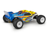 JConcepts RC10T6.1/YZ-2T Finnisher 1/10 Stadium Truck Body (Clear) - JCO0388