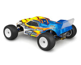JConcepts RC10T6.1/YZ-2T Finnisher 1/10 Stadium Truck Body (Clear) - JCO0388
