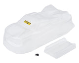 JConcepts RC10T6.1/YZ-2T Finnisher 1/10 Stadium Truck Body (Clear) - JCO0388