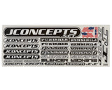 JConcepts S15 1/8 Truggy Body (Clear) (ET48 2.0)