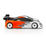 JConcepts A2R "A-One Racer 2" 1/10 Touring Car Body (Clear) (190mm) (Light Weight)