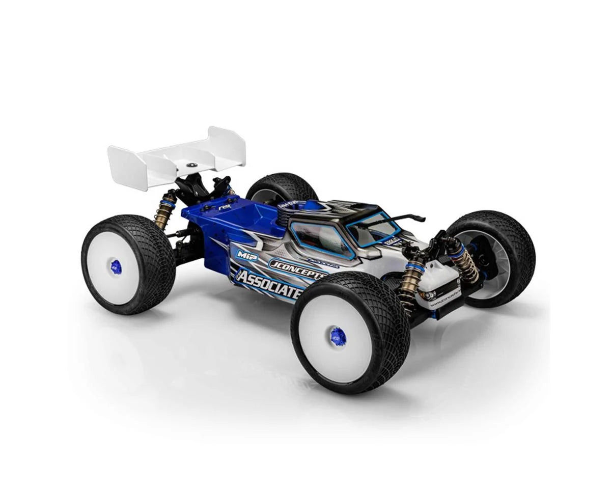 JConcepts S15 1/8 Truggy Body (Clear) (MBX8T/RC8T4/NT48 2.0/8IGHT JConcepts S15 1/8 Truggy Body (Clear) (MBX8T/RC8T4/NT48 2.0/8IGHT